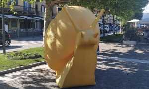 cracking art arona chiocciola