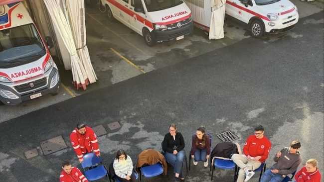 cri arona evento dic 25