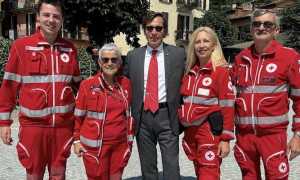 cri arona nuovo prediente