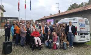 ct mezzo auser per disabili