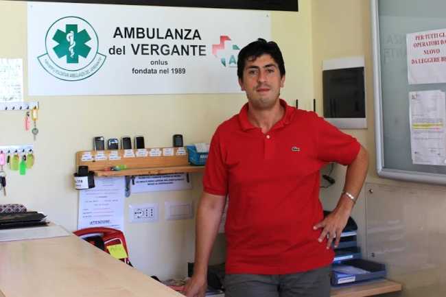 daniele giaime