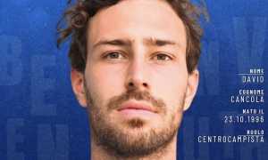 david cancola novara fc