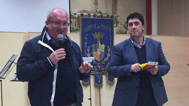 del conte e giaime