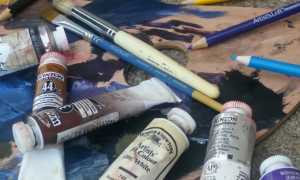 dipingere colori