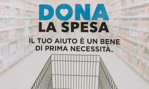 dona la spesa