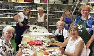 donne in arte lavoro