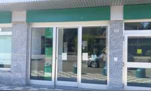 dormelletto banca chiusa