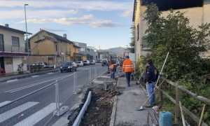 dormelletto ciclabile sempione