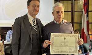 encomio a Nicola Stasi