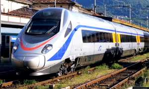 eurocity domodossola treno
