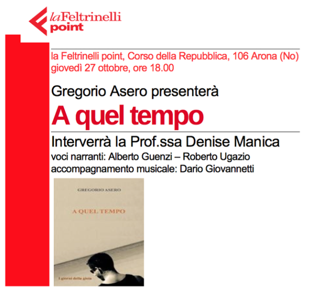 feltrinelli asero