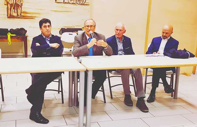 fondazione novarese Giaime Ponti Nobile Maggi