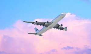 foto aereo decollo