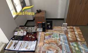 gdf mlpx sequestro orologi lusso