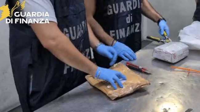 gdf mlpx stupefacenti ott 25