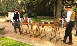 giochi legno