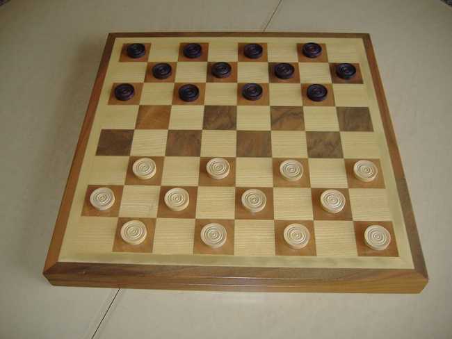 gioco dama