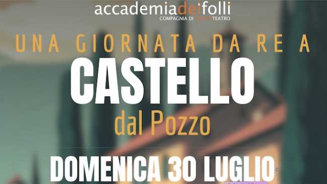 giornata da re oleggio castello