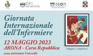 giornata internazionale infermiere 2023
