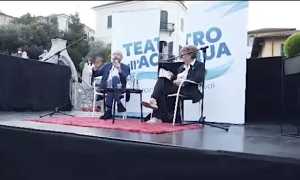 gramellini arona incontro