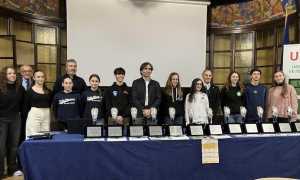 gruppo premiati unvs 25