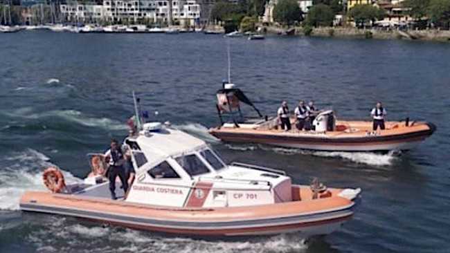 guardia costiera lago new