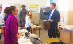 gusmeroli scuola rifiuti