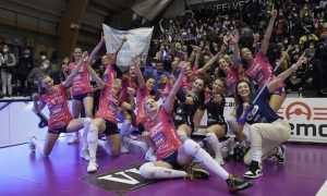 igor vittoria festa maglia rossa