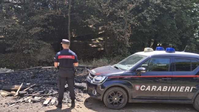 incendio Nebbiuno 25