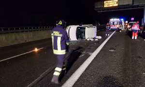 incidente autostrada cappotto feb 18
