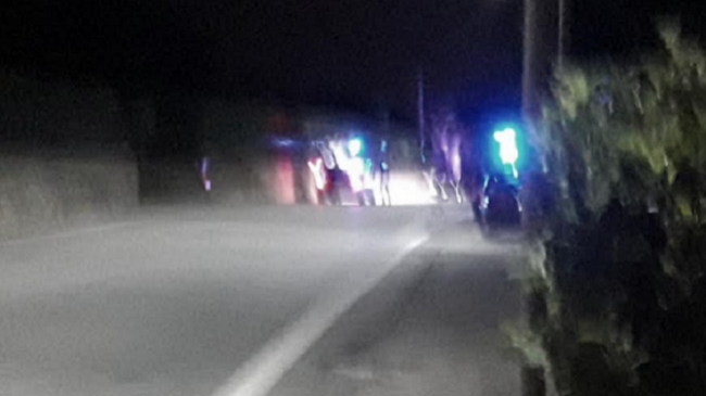 incidente varallo pombia