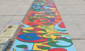 inno alla vita srotolato