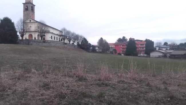 invorio area per eliporto