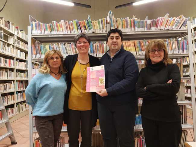 invorio marzo rosa