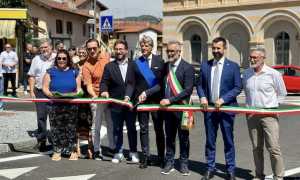 invorio piazza inaugurazione