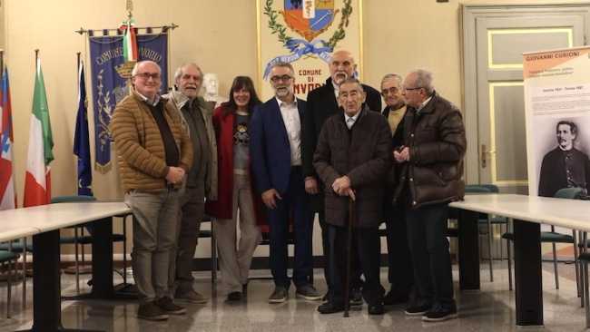 invorio svolto incontro ex sindaci