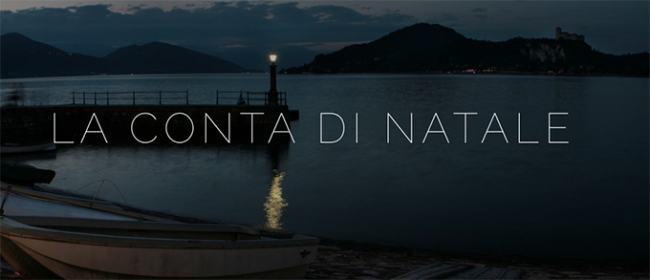 la conta di natale
