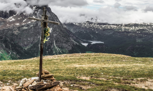 lago nero monte cazzola
