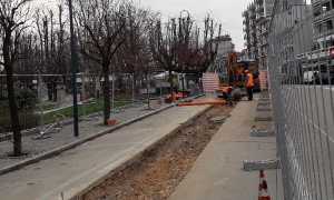 lavori lungolago