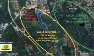 legambiente contrarieta agrivoltaico oleggio castello