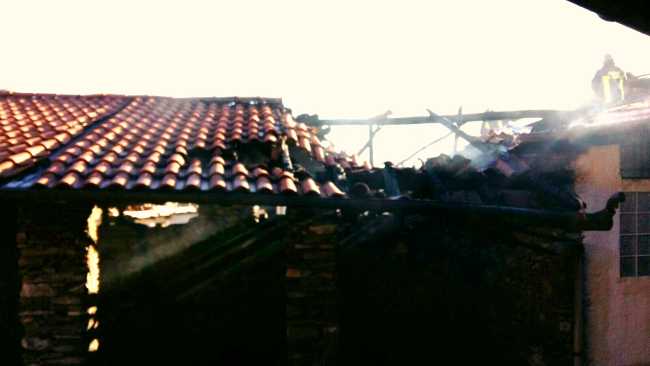 lesa incendio