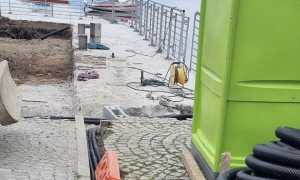 lesa lavori irrigazione