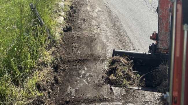 lesa manutenzione strade 25