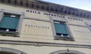 lesa pad genietto facciata