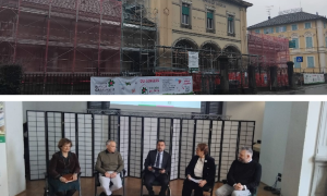 lesa padiglione genietto passaggio consegne