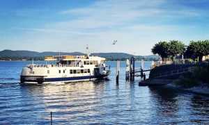 lesa porto turistico