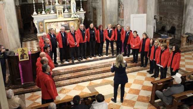 lesa rassegna cori 25