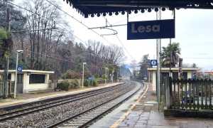 lesa stazione foto