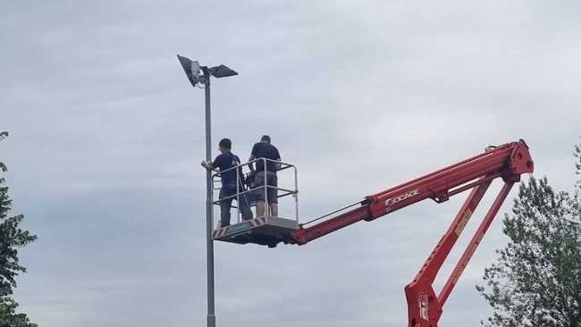 lesa videosorveglianza giu