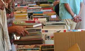 libri mercatino